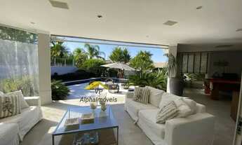 Imagem 2: Tamboré 2 - Casa Alto Padrão para Venda em Tamboré Santana de Parnaíba-SP