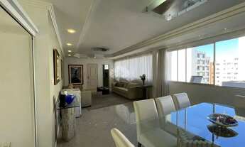 Imagem 3: APARTAMENTO AMPLO 4 QUARTOS 2 SUÍTES VISTA PANORÂMICA E LIVING INTEGRADO NO CENTRO DE FLOR