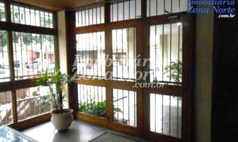 Imagem 3: Apartamento 1 dormitório em ótimo condomínio em frente à praça! Conta c/ sala, 1 dorm., ba