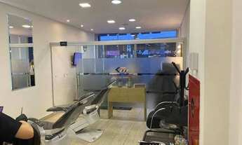 Imagem 2: Loja de frente para rua com 90 m2 na rua Ministro Orozimbo Nonato, Bairro Vila da Serra