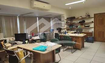 Imagem 4: CONJUNTO DE SALAS COMERCIAIS, ANDAR INTEIRO , COM 2 VAGAS DE GARAGEM NA ESCRITURA NO CORAÇ