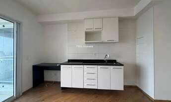 Imagem 4: Apartamento para locação na Consolação, São Paulo-SP: 1 quarto, 1 sala, 1 banheiro, 1 vaga