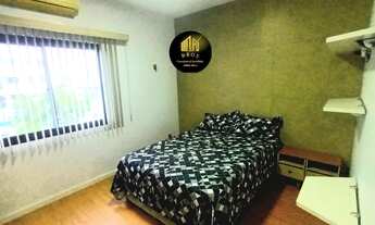 Imagem 4: Flat Adrianópolis - Mobiliado - aluguel