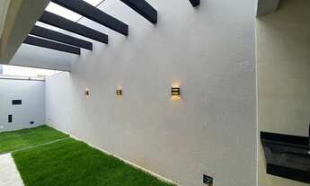 Imagem 4: Casa Vale do Sol em Anápolis com 3 Quartos, 1 suite, moderna, acabamento impecável!