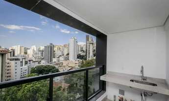 Imagem 4: Apartamento à venda, 3 quartos, 3 suítes, 2 vagas, Sion - Belo Horizonte/MG