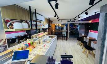 Imagem 5: Repasso loja de açaí e sorvete em pleno funcionamento