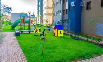 Imagem 2: Apartamento com 2 dormitórios para alugar, 45 m² por R$ 1.840,00/mês - Jardim Yolanda - Sã