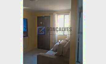 Imagem 2: Apartamento com 2 quartos à venda no Baeta neves em São Bernardo do Campo/SP