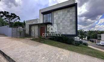 Imagem 2: VENDA - SOBRADO - VILA ESTRELA - PONTA GROSSA - PR