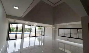 Imagem 2: Casa Alphaville Campinas com 4 suítes e piscina