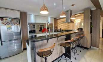 Imagem 2: Cobertura com 187,25m² 3 quartos, à venda, no bairro Tingui em Curitiba