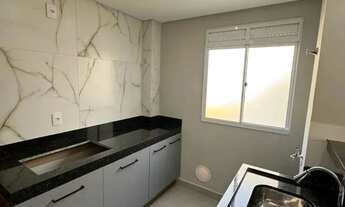 Imagem 4: Apartamento 2 quartos reformado e com armários no Gran Jardim - Goiânia