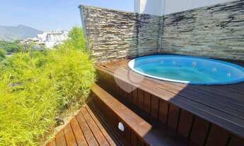 Imagem: Cobertura com 3 quartos à venda, 191 m²