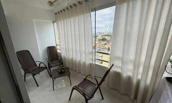 Imagem 3: Apartamento mobiliado de 3 quartos na Vila Góis - Anápolis - GO