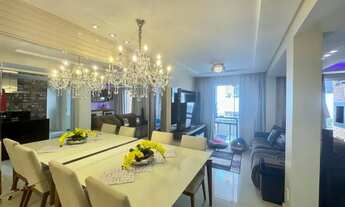 Imagem 3: Apartamento com 03 dormitórios sendo 01 suite 02 vagas de garagem na Bela Vista em Palhoç