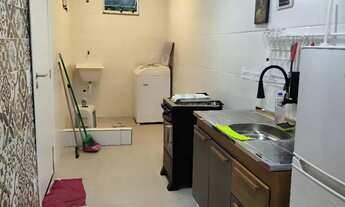 Imagem 7: Apartamento pé na areia