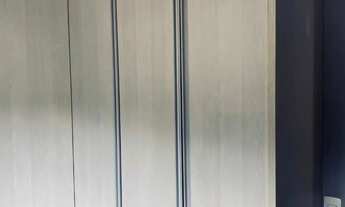 Imagem 4: Apartamento de três quartos com suíte