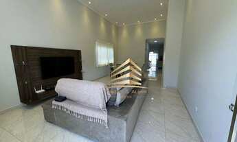 Imagem 6: Casa com 3 dormitórios à venda, 190 m² por R$ 1.195.000,00 - Condomínio Buona Vita - Atiba