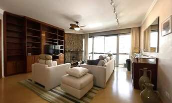 Imagem 3: Imóvel para aluguel com 136 metros quadrados com 4 quartos em Pinheiros - São Paulo - SP