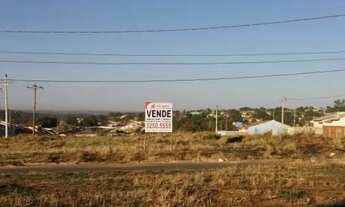 Imagem 4: Área -Rua Bueno Aires - Setor Aeroporto Sul 2ª Etapa