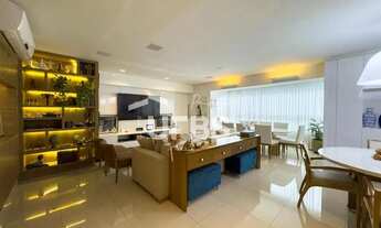 Imagem 2: Apartamento mobiliado à venda no jardim goiás