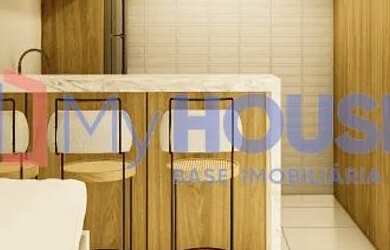 Imagem 7: Apartamento studio à venda no empreendimento V3RSO, unidade 702, localizado na zona sul de