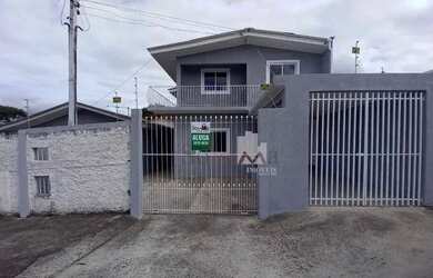 Imagem: Sobrado com 4 dormitórios para alugar por