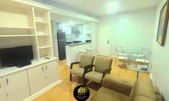 Imagem 2: Flat Adrianópolis - Mobiliado - aluguel