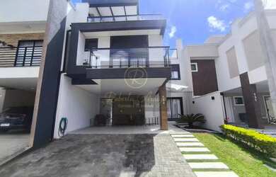 Imagem: Sobrado para Venda em São José dos Pinhais