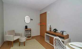 Imagem: Apartamento (Padrão), com 2 quartos e 1