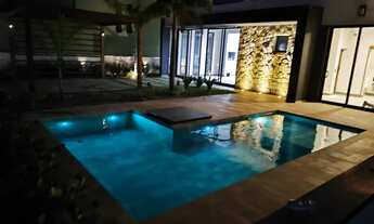 Imagem 7: Linda casa térrea com 4 suítes no Riviera de Santa Cristina 13 entre Avaré e Paranapanema