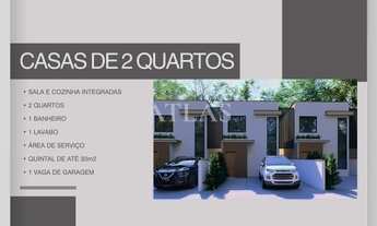 Imagem 13: Casa 3 QUARTOS, 81m2- Sollara Garden- Barra Mansa/RJ