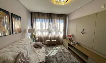 Imagem 7: Apartamento 100 % Mobiliado, decorado, 2 dormitórios, 1 vagas , 68m² privativos