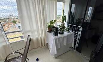 Imagem 4: Apartamento mobiliado de 3 quartos na Vila Góis - Anápolis - GO