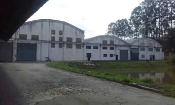 Imagem 2: Pavilhão/Galpão à venda no bairro Rio Abaixo - Itaquaquecetuba/SP