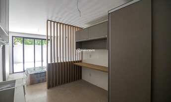 Imagem 2: Stúdio mobiliado no Bom Fim