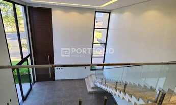 Imagem 3: Sobrado de 4 suítes à venda, 381 m² por R$ 4.500.000 - Portal do Sol Garden - Goiânia/GO