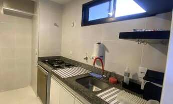 Imagem 6: Imóvel para aluguel com 48 metros quadrados com 1 quarto em Petrópolis - Natal - RN