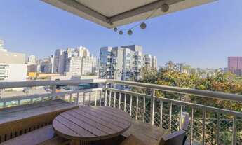 Imagem 4: Aluguel Apartamento 1 Dormitórios - 71 m² Vila Madalena