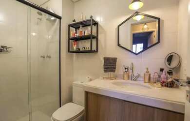 Imagem 7: SANTA IFIGENIA COM 1 DORMITÓRIO MOBILIADO E 1 VAGA DE GARAGEM