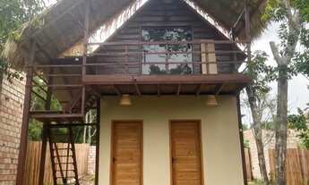 Imagem: Chalé em alter do chão