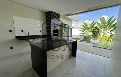 Imagem 4: Quinta das Marinas / 3 suítes com closet / área gourmet e piscina / casa de esquina