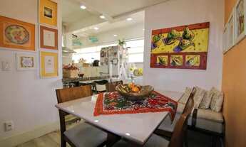 Imagem 4: Cobertura à venda, 4 quartos, 1 suíte, 1 vaga, São Lucas - Belo Horizonte/MG