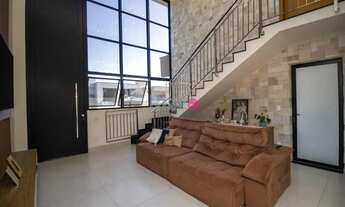 Imagem 3: Sobrado 4 quartos a venda ou locação em condomínio fechado em Senador Canedo