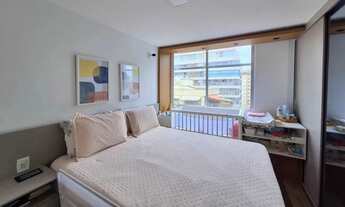 Imagem 7: Apartamento para venda tem 110 metros quadrados com 3 quartos em Icaraí - Niterói - Rio de