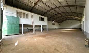 Imagem: Galpão de 1.000m2 próximo da Rodovia Arthur