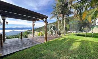 Imagem 4: Casa com 4 dormitórios à venda, 330 m² por R$ 3.390.000,00 - Quintas do Sol - Nova Lima/MG