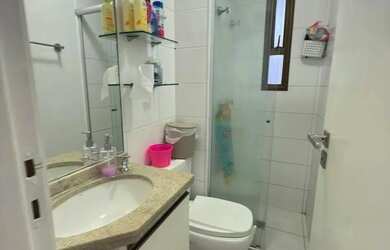 Imagem 5: Alugo Apartamento no Jardins de Toscana mobiliado calhau