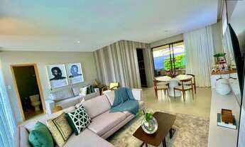 Imagem 5: Lançamento Casa Duplex residencial para Venda no Condomínio Reserva Dual, Sim, Feira de Sa