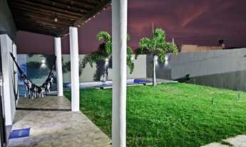 Imagem 5: Casa de praia ( pirambu ) leiam a legenda . (Réveillon já alugada